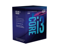 Intel i3-8350K 4.00GHz 8MB - 383501 - zdjęcie 1